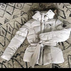 Abercrombie & Fitch Winter Jacket